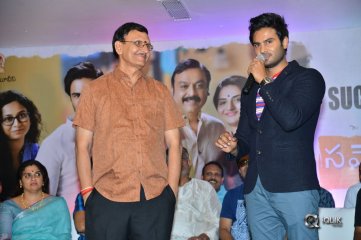 Sammohanam Movie Successmeet